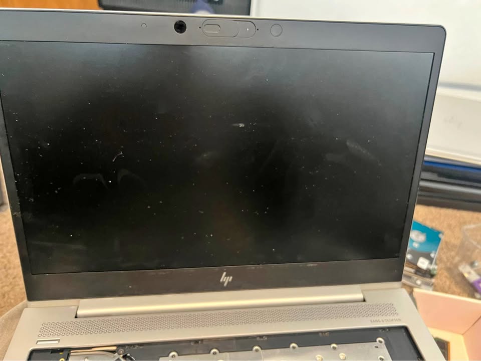 Hp Elite book display screen for sale.