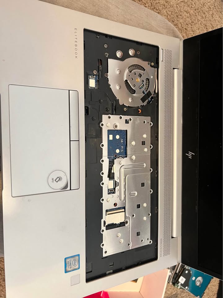 Hp Elite book display screen for sale. - photo 2