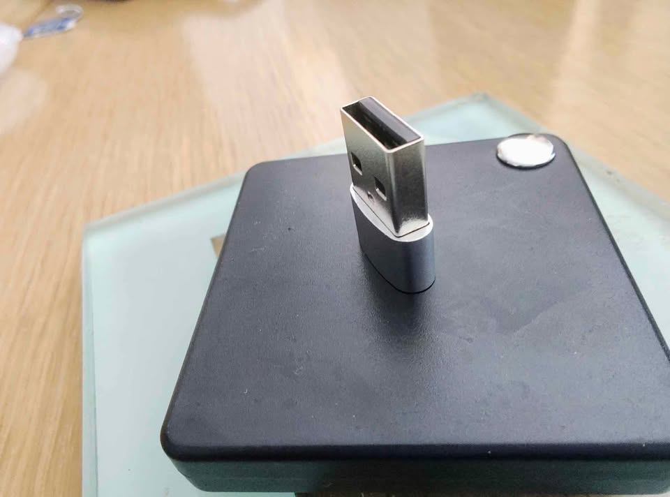 USB C to A - photo 2