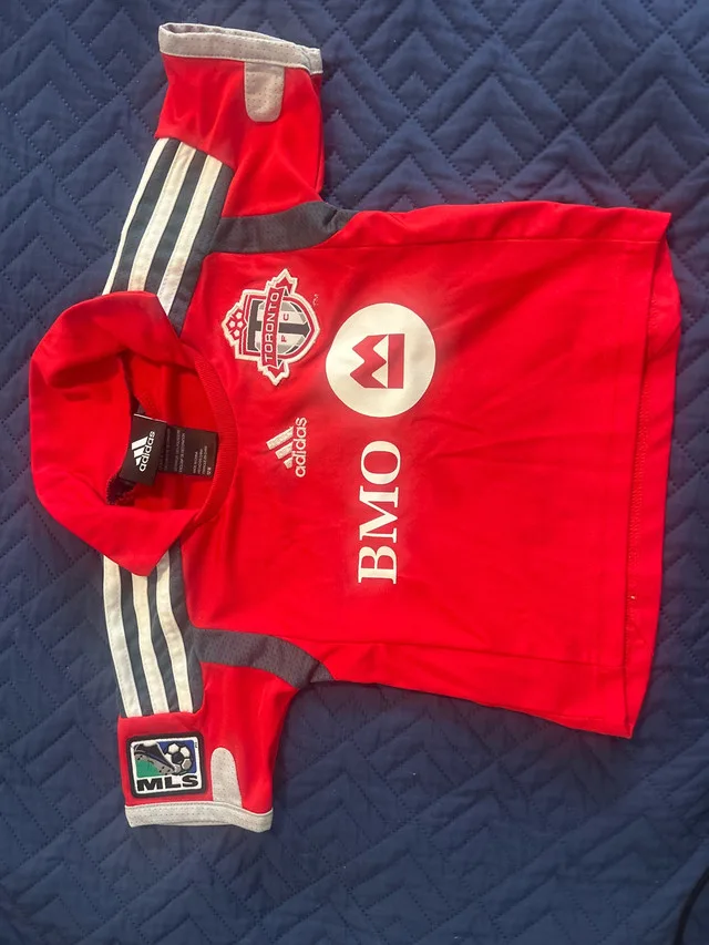 Adidas Toronto FC Jersey 2009 thumbnail