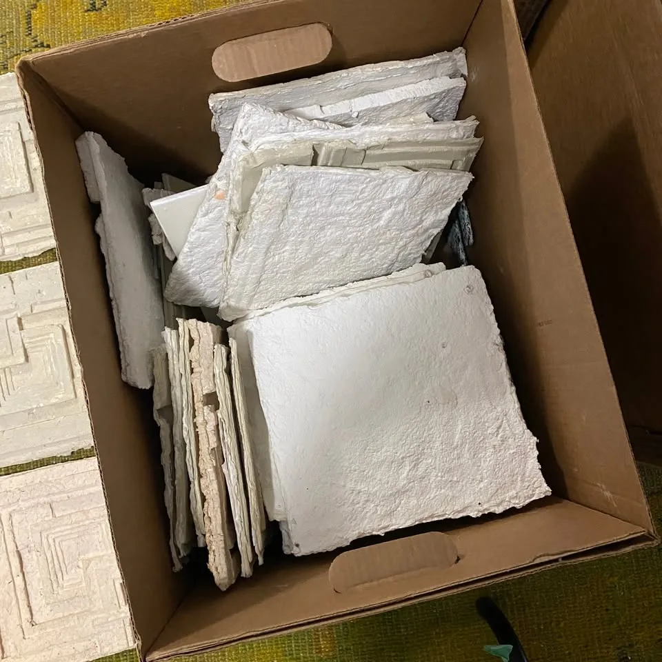 Decorative Tiles from Blade Runner/Ennis House image indicator(6)