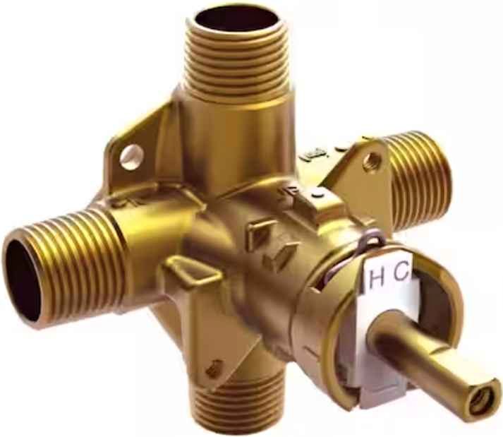 Moen Posi Temp Valve 1/2" IPS/CC