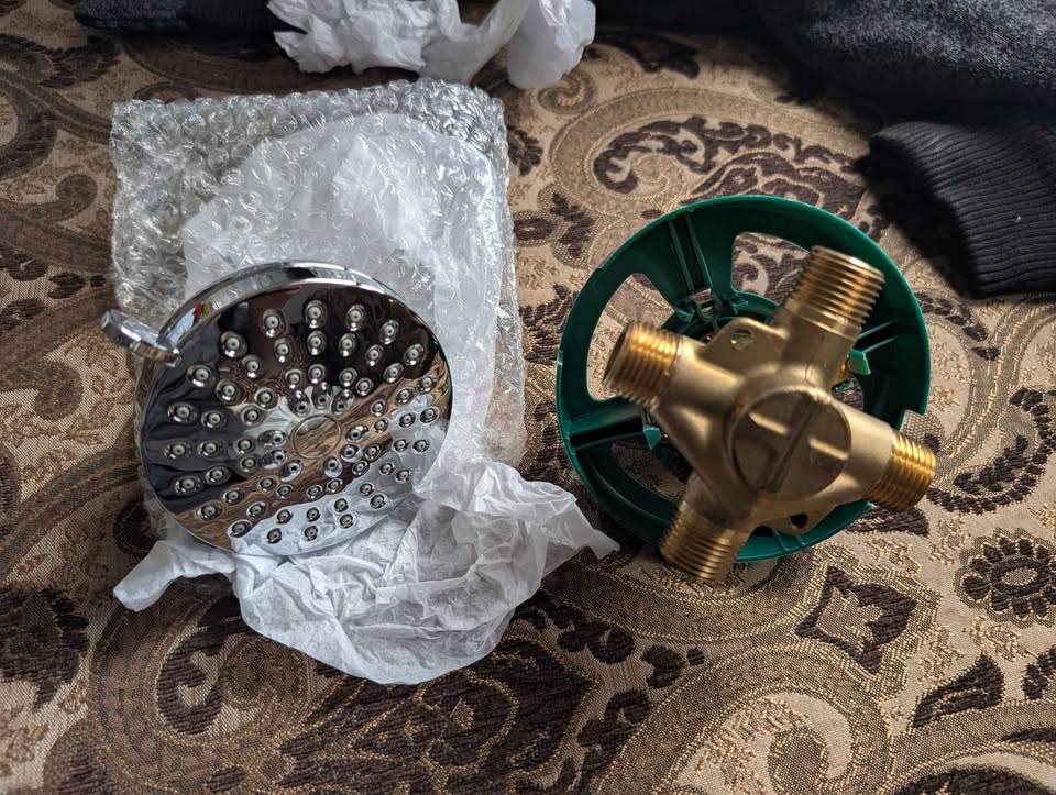 Moen Posi Temp Valve 1/2" IPS/CC - photo 3