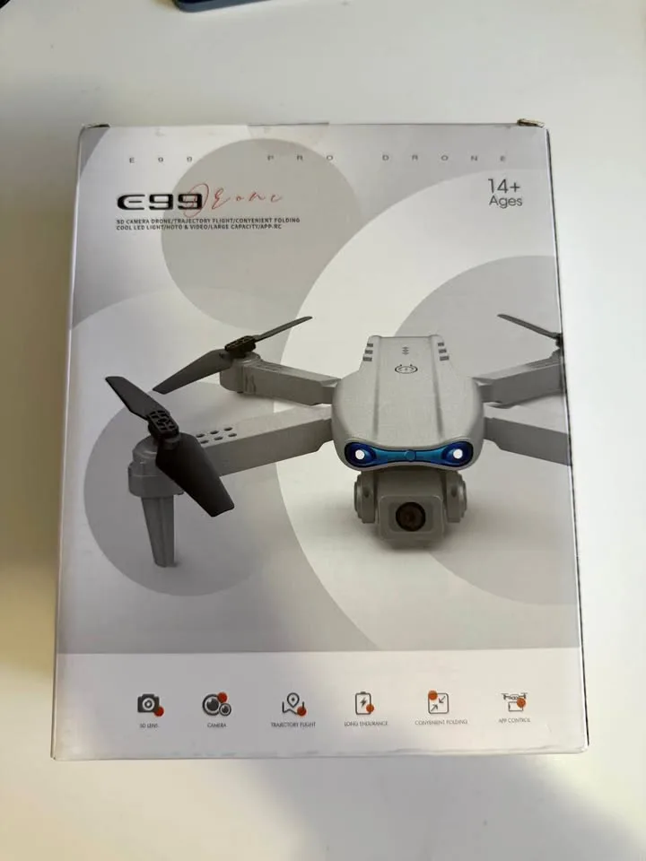 E99 Pro Beginner Drone thumbnail