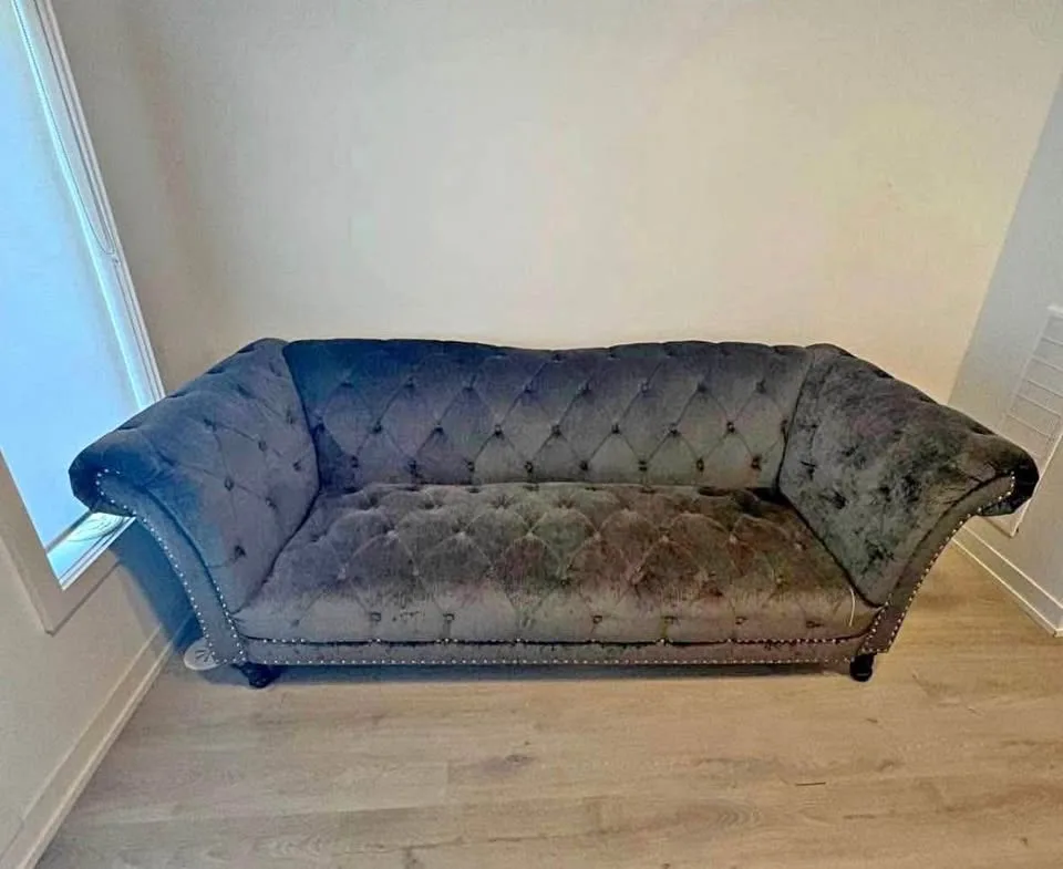 Grey Couch
