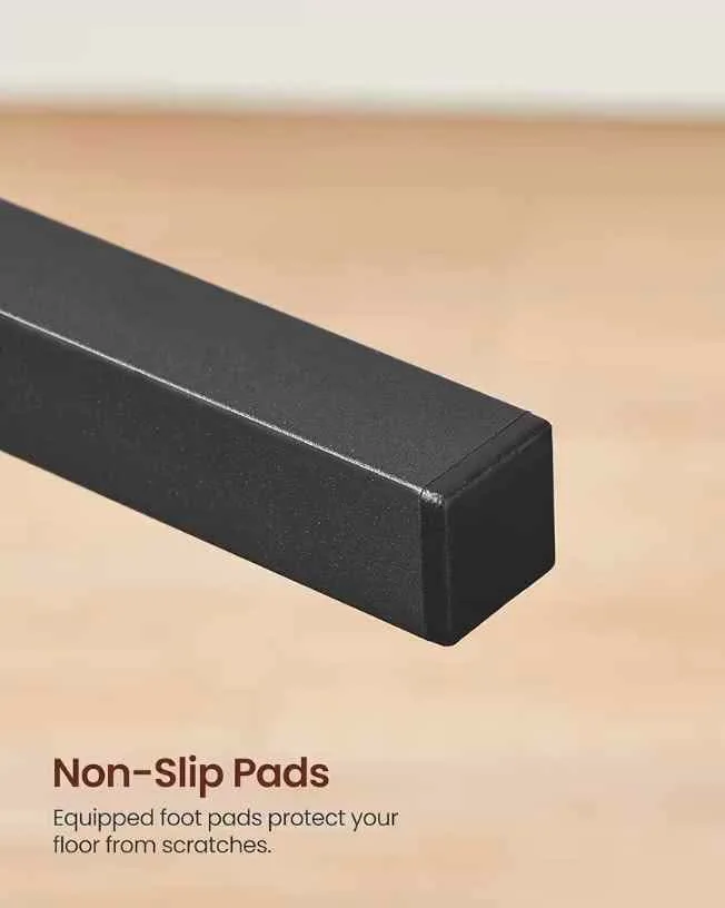 VASAGLE Rustic Dining Chairs (Set of 2) – Brand New image indicator(7)