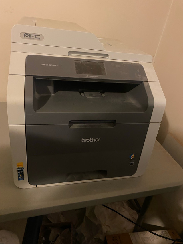 Brother MFC 9130CW Printer/Scanner/Copier/Fax