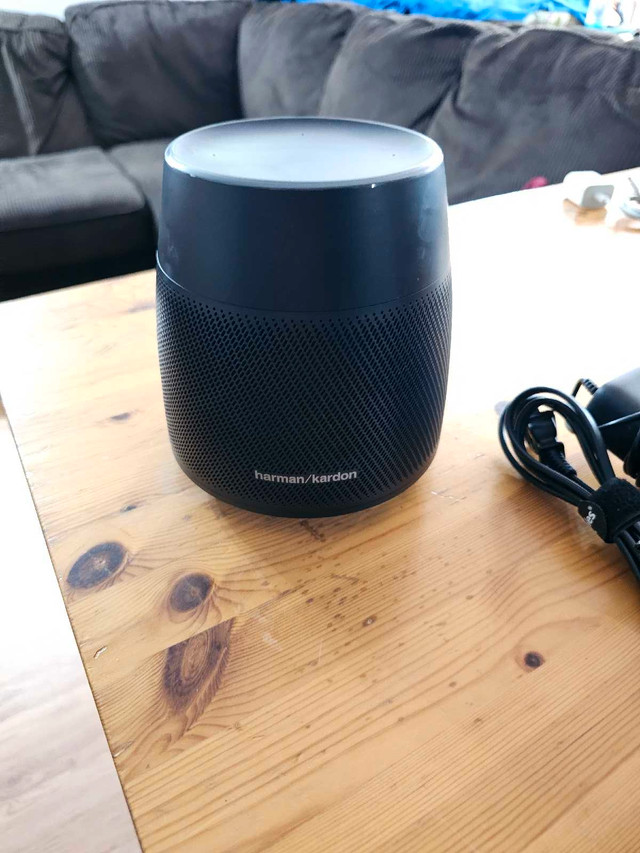 Harmon Kardon Astra Alexa Bluetooth speaker - photo 2