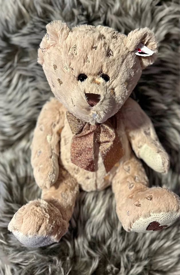 SMALL BEAR SIZE:15 INCHES PRICE:$35