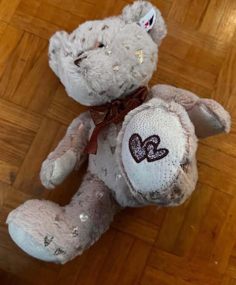 SMALL BEAR SIZE:15 INCHES PRICE:$35 - photo 2