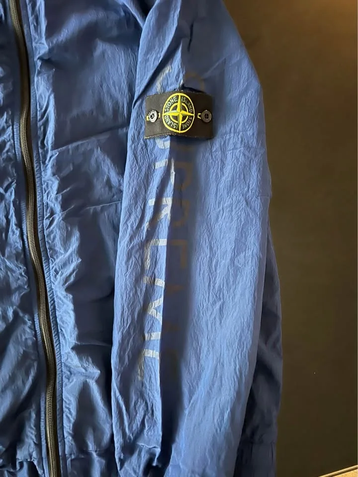 Supreme X Stone Island Nylon Metal Jacket image indicator(2)