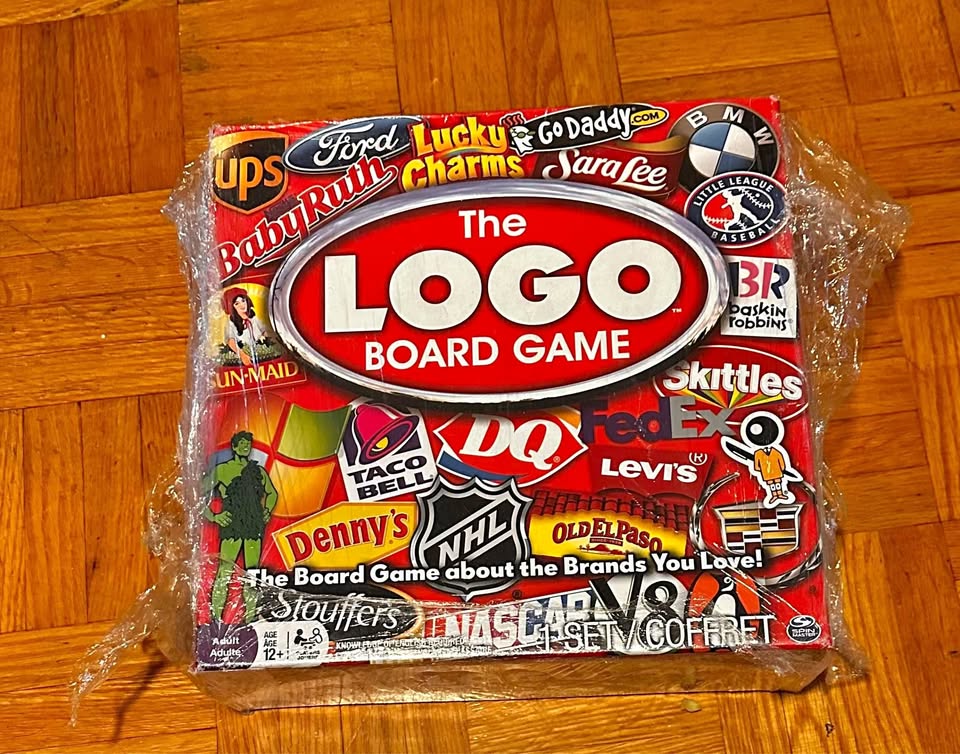 LOGO Board Games