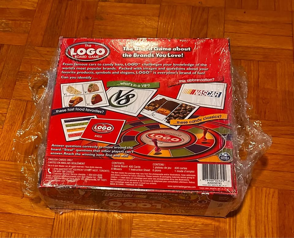 LOGO Board Games - photo 2