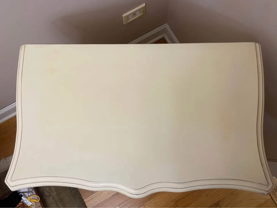 Bombay-Style Wooden Chest/Accent Table image indicator(5)