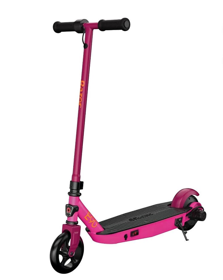 NIB Pink Razor Electric Scooter