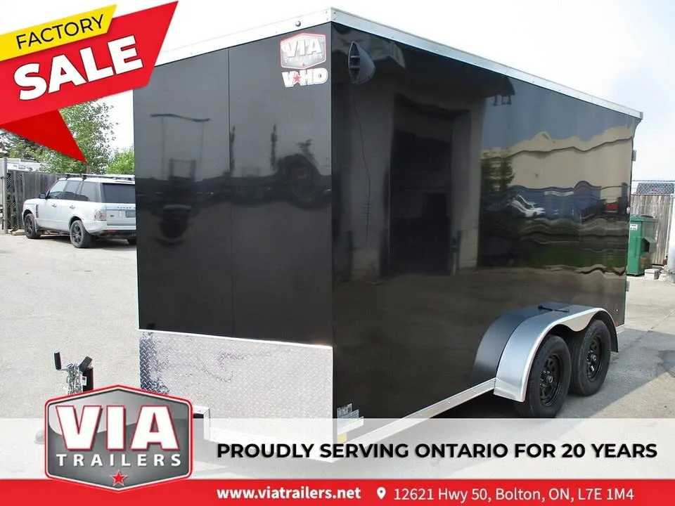 2025 MTI MDLX - 7x14 - Barn thumbnail