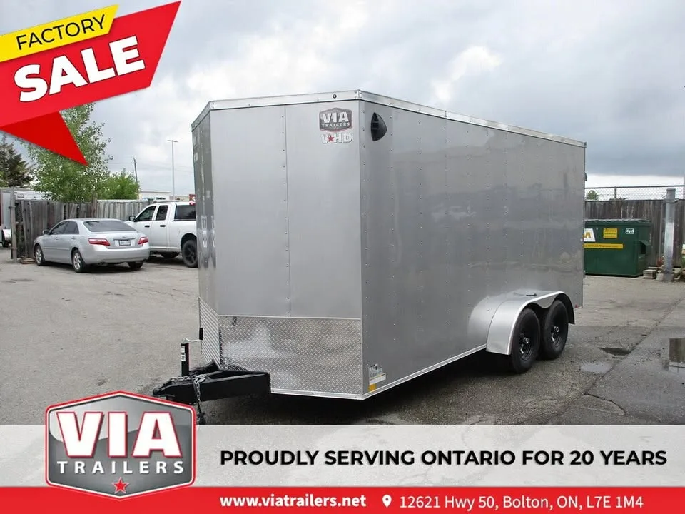 2025 MTI MWT - 7x16 - Barn thumbnail