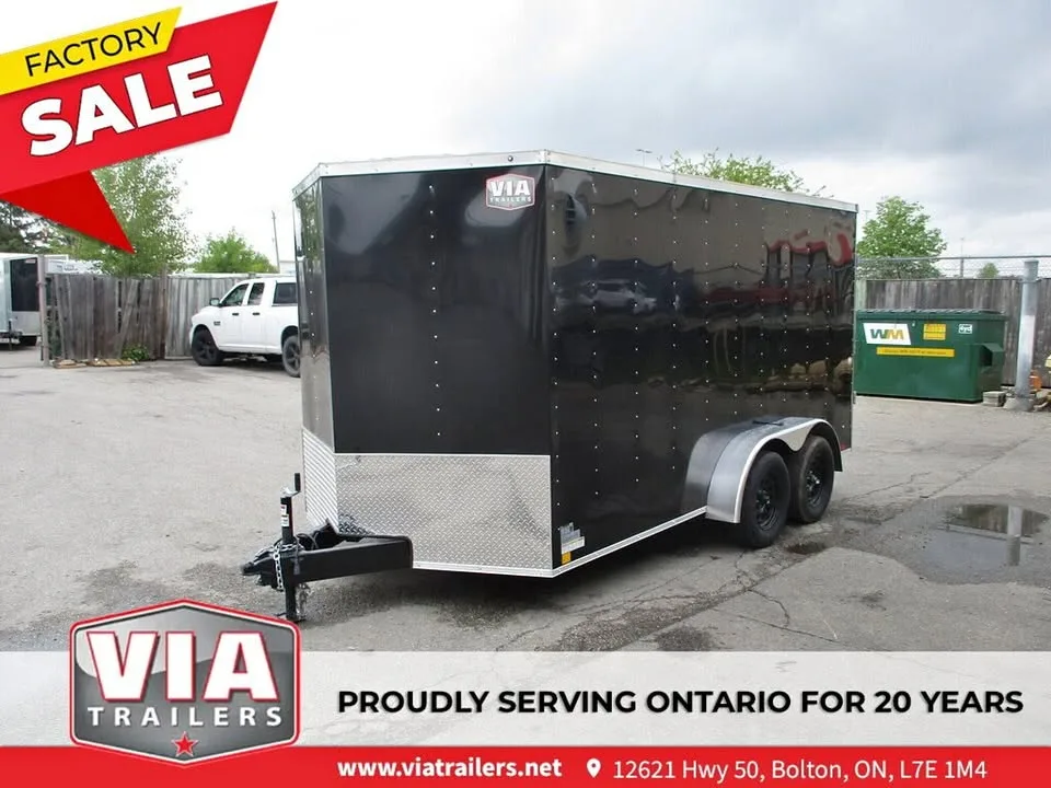 2025 MTI MWT - 7x14 - Barn thumbnail