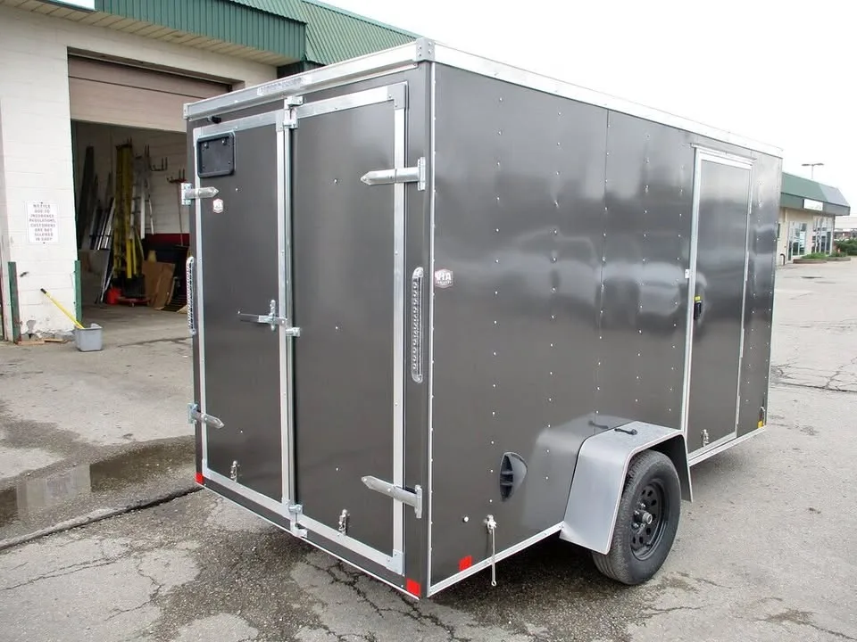 2025 MTI MWT - 6x12 - Barn thumbnail