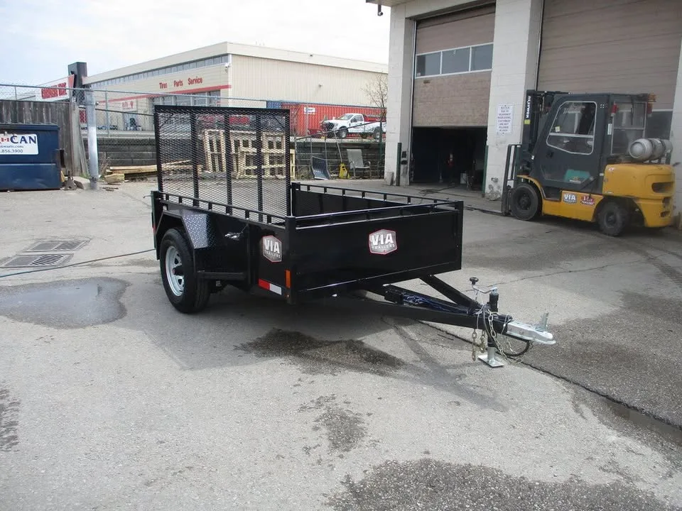 2026 Bau-Tec Utility - 5x8 image indicator(2)