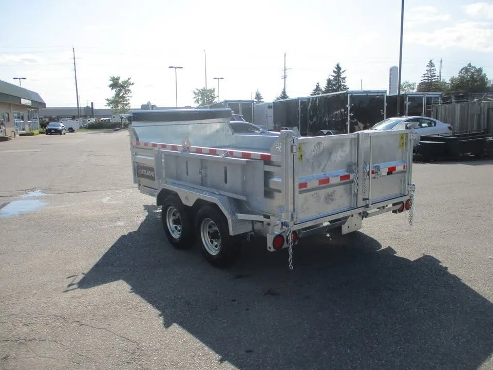 2026 North Star 6x12 DUMP image indicator(2)