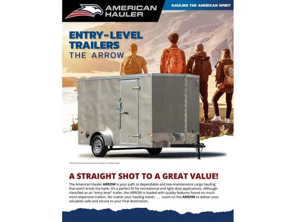 2024 American Hauler Arrow - 5x8 image indicator(6)