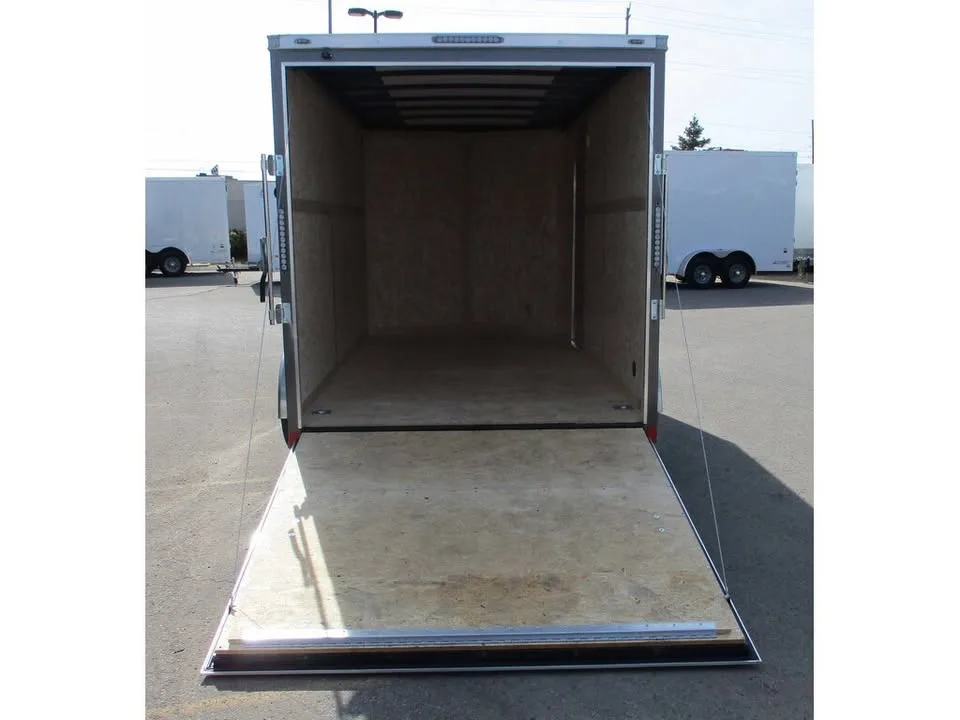 2025 American Hauler Arrow Deluxe - 7x14 - Ramp image indicator(5)