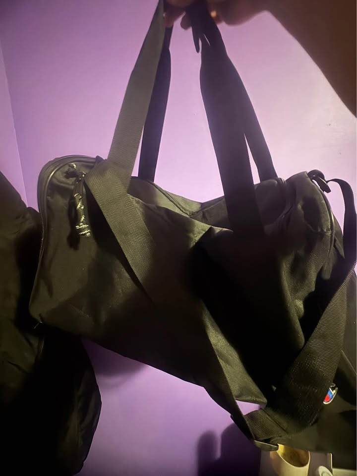 Champion duffle bag - photo 2