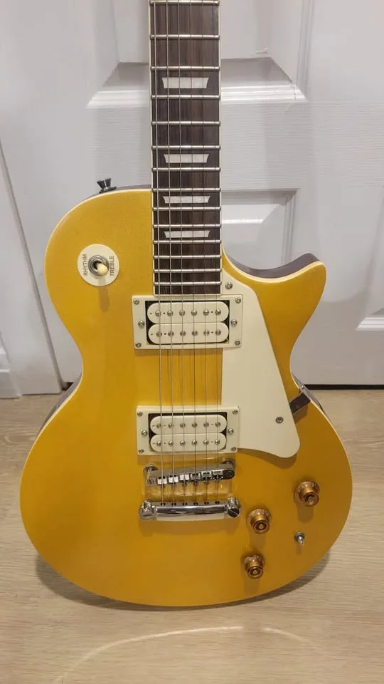 $250 Jay Turser JT-220 Electric Guitar – Gloss Sunburst image indicator(2)