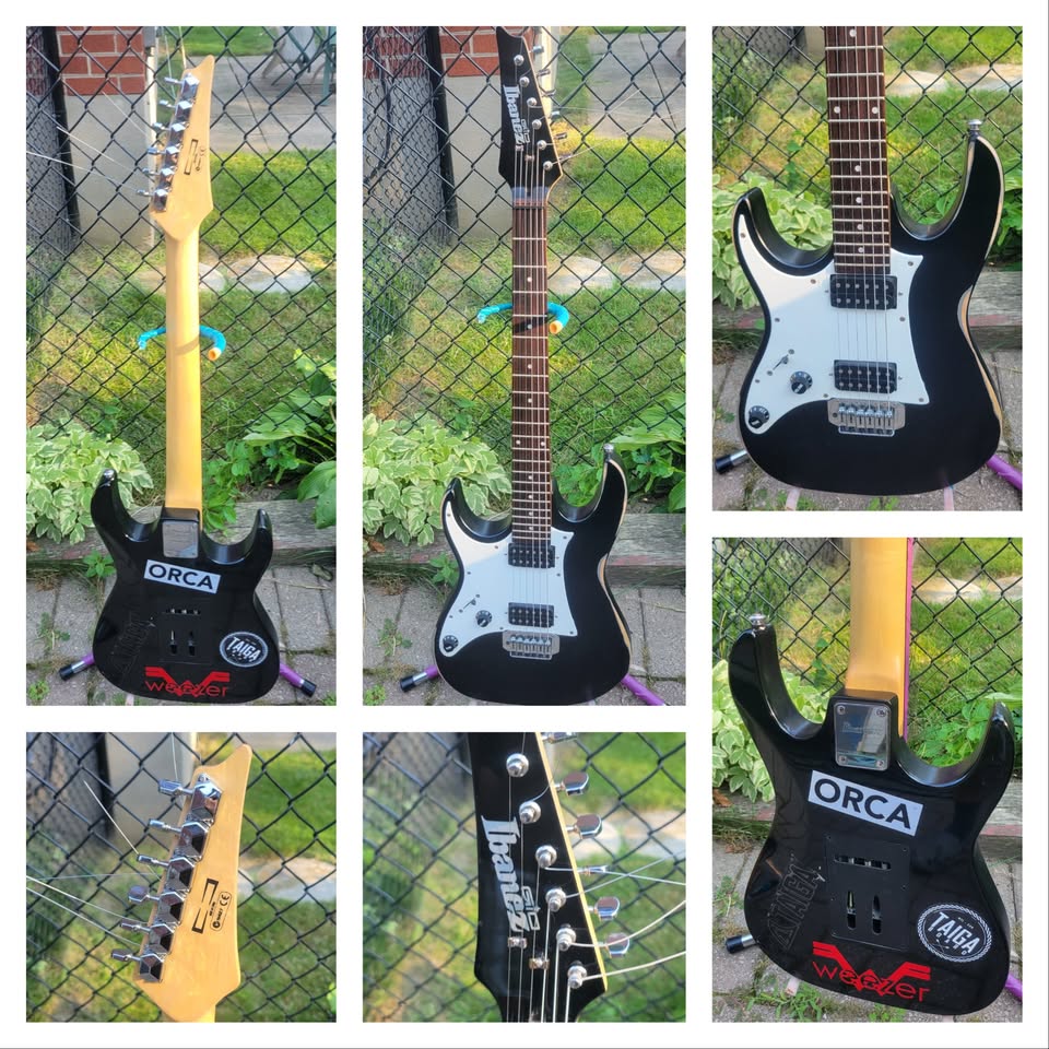 Left-handed Guitars for Lefty - photo 2