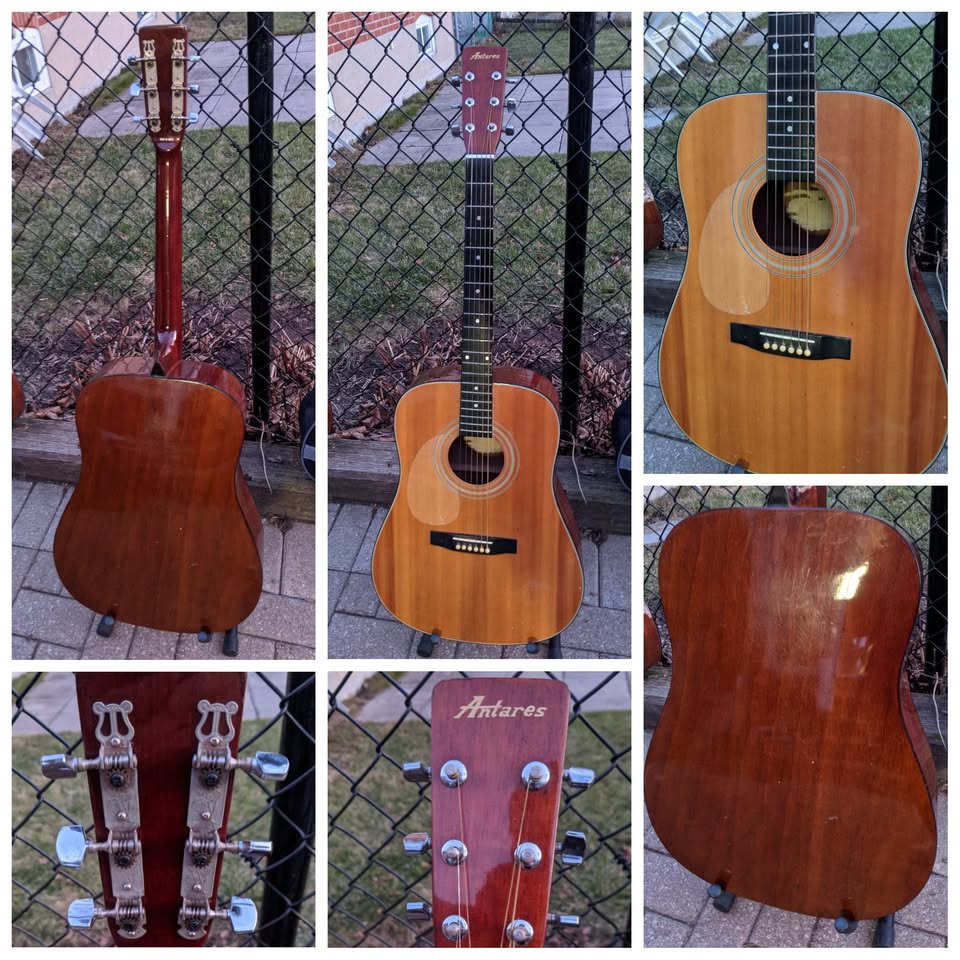 Left-handed Guitars for Lefty - photo 4