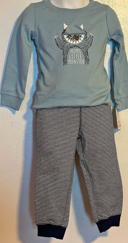 BABY 2PC SUITE ($25)