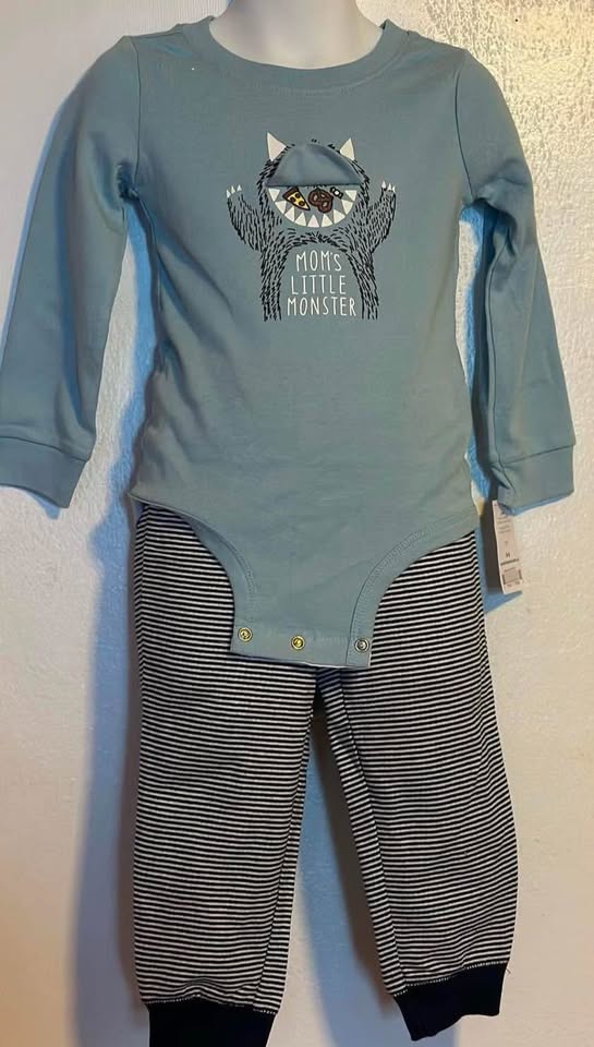 BABY 2PC SUITE ($25) - photo 2