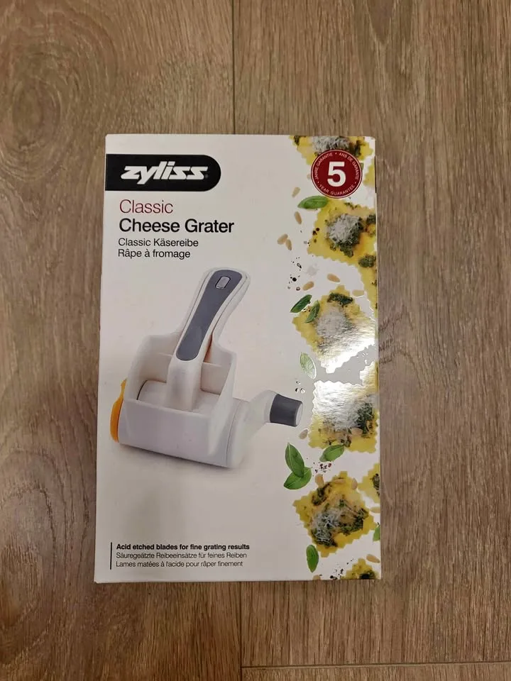 ZYLISS Classic Cheese Grater