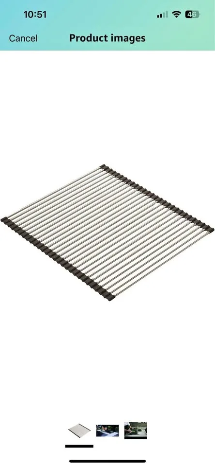 Franke Universal Roller Mat thumbnail