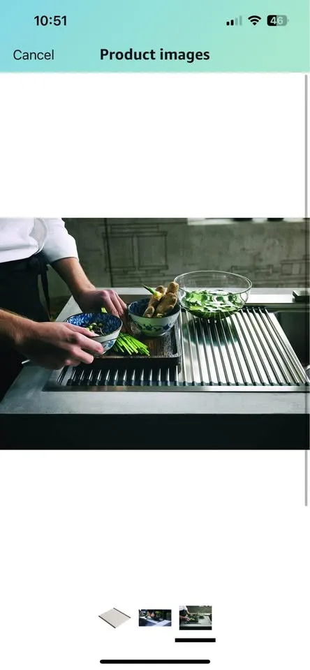 Franke Universal Roller Mat image indicator(2)