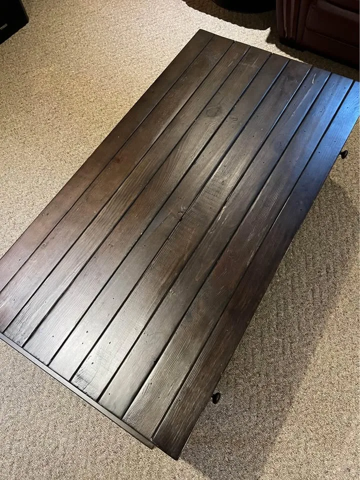 Coffee table and Console Table image indicator(3)