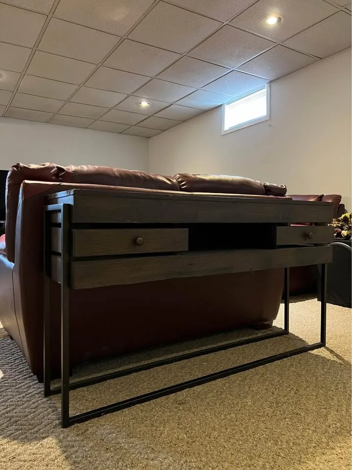 Coffee table and Console Table image indicator(5)