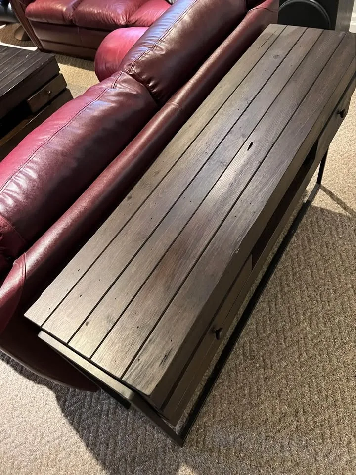 Coffee table and Console Table image indicator(6)