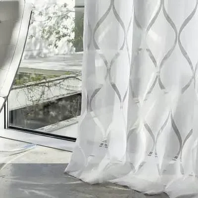 Cream Bouclair Curtains image indicator(2)