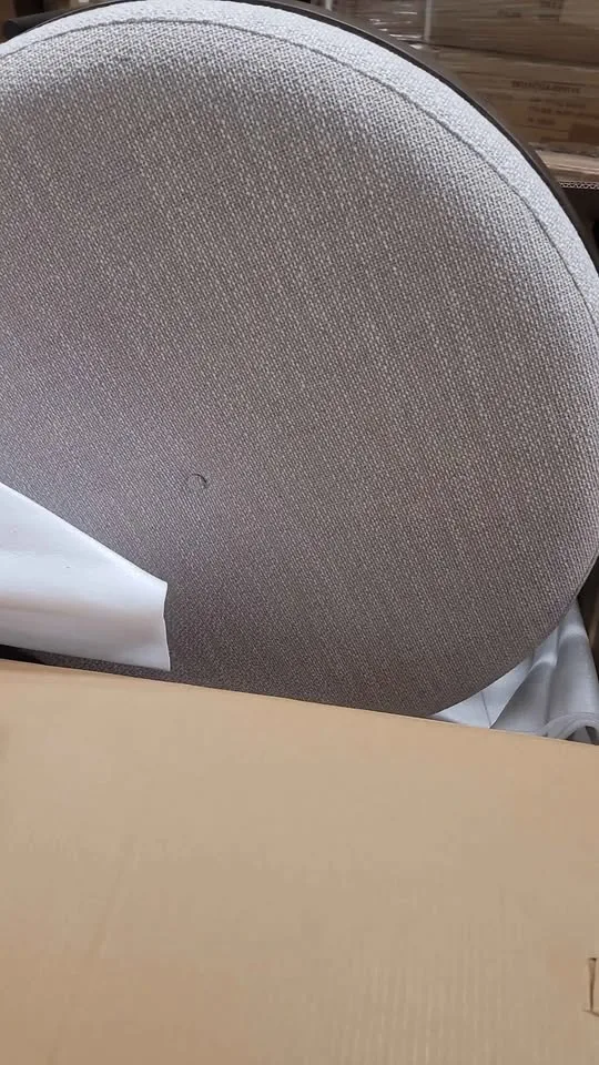 Madeline Round Padded Footrest image indicator(5)