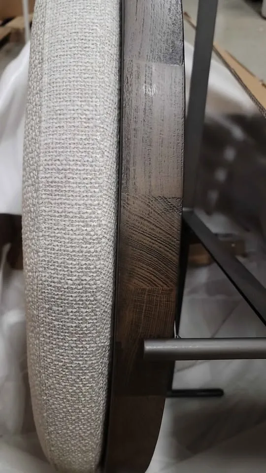 Madeline Round Padded Footrest image indicator(6)