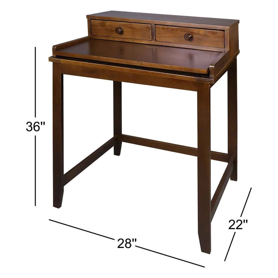 Secretary desk l 28 in Ardle - photo 3