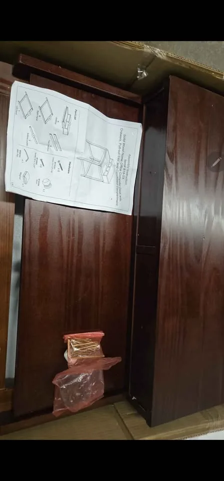 Secretary desk l 28 in Ardle image indicator(5)