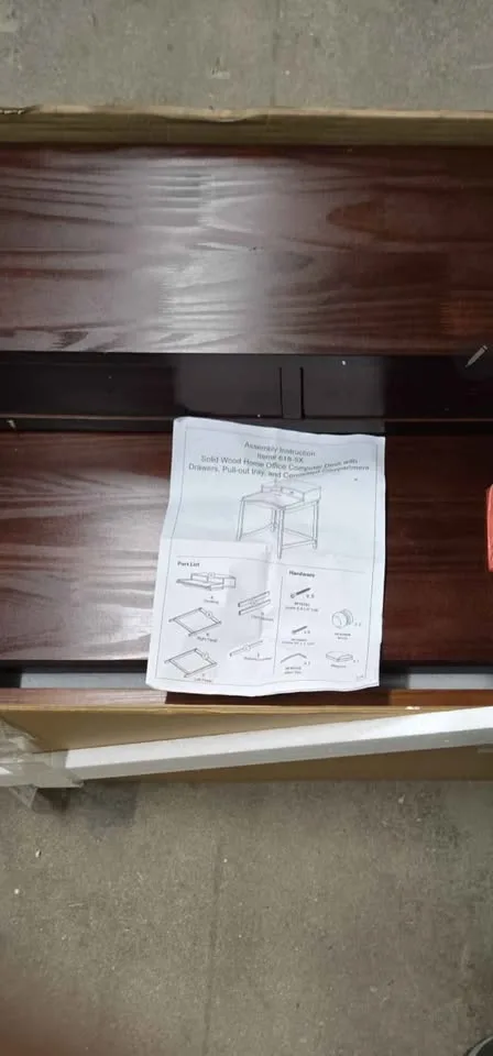 Secretary desk l 28 in Ardle image indicator(6)