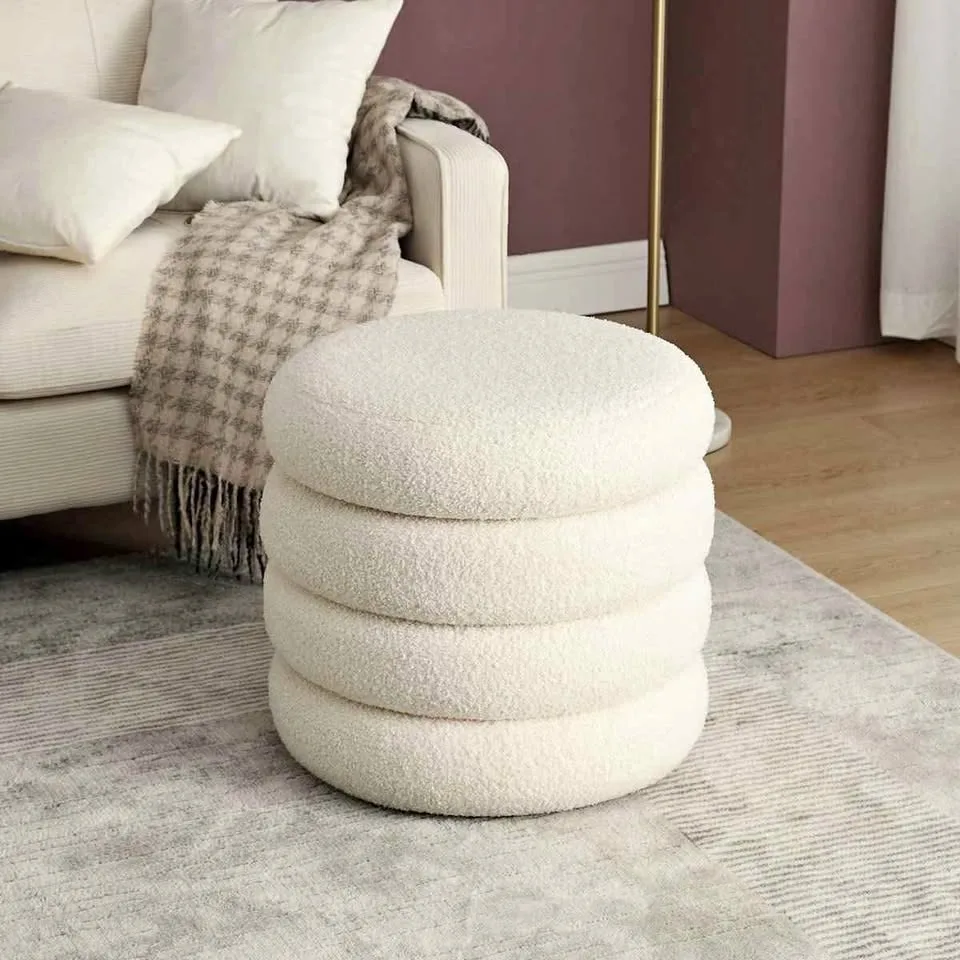 Leiani 20.1" Wide Ottoman thumbnail