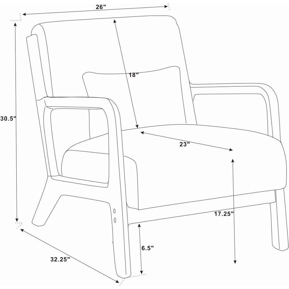 Devonaire Chair - photo 3