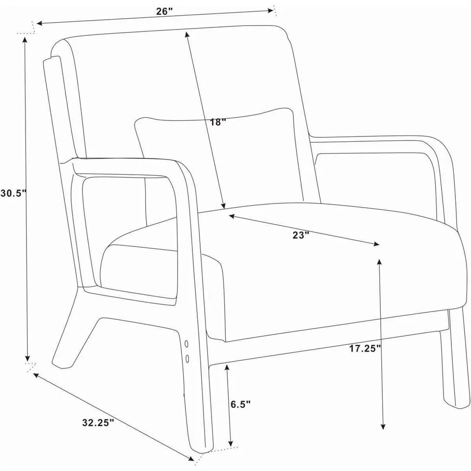 Devonaire Chair image indicator(3)