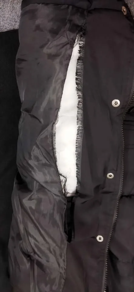 Winter Jacket – Size L image indicator(4)