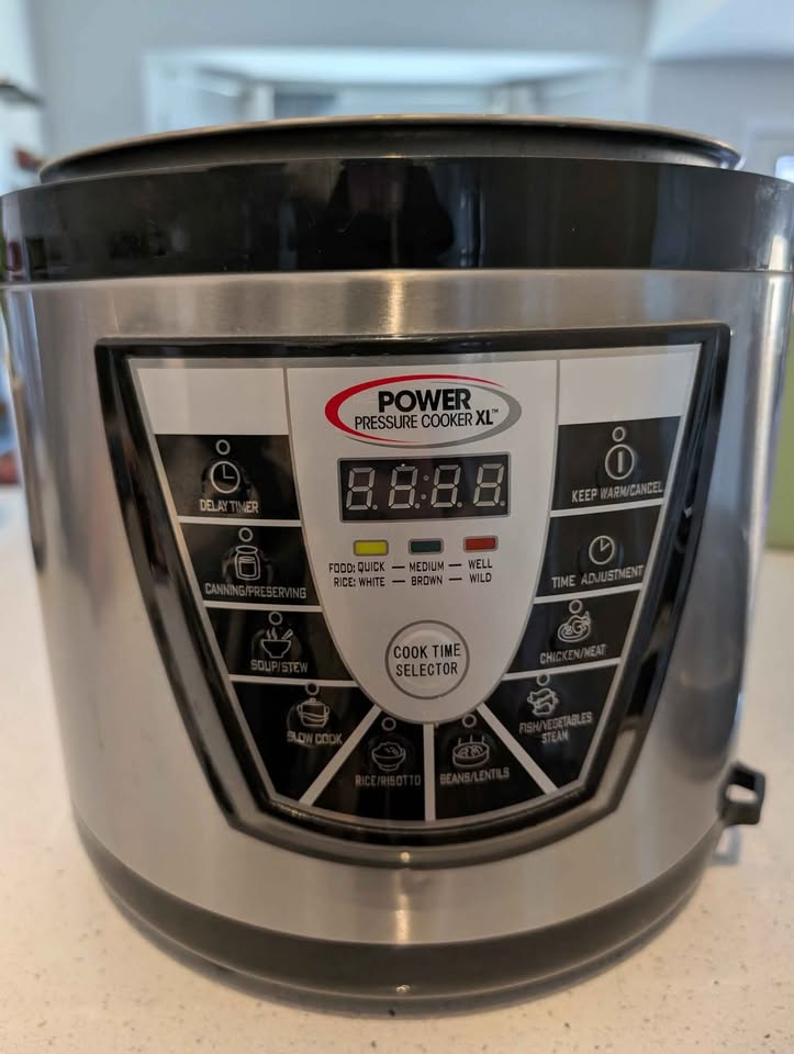 Power Pressure Cooker XL - BRAND NEW - photo 2